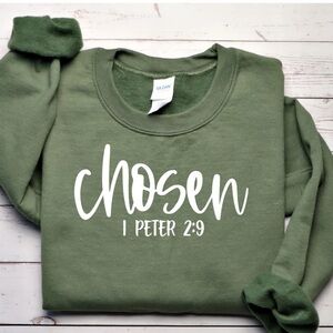 Women’s “Styled With Grace” Sweat Shirt. NEW